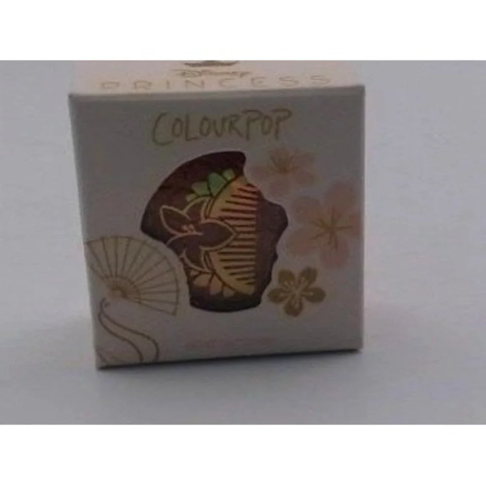 ColourPop - Disney Princess, Super Shock Shadow, Mulan, Reflections, BNIB